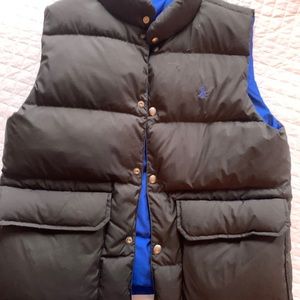 Boys reversible vest
